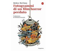 Fotogrammi di un film horror perduto