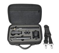 Fotoleey Borsa da viaggio per Insta360 X6 con tracolla rimovibile
