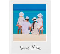 Fotolibro personalizzabile online 26 pagine verticale, Copertina Morbida - Crea Fotolibri stampati con Foto del Battesimo, Vacanze, Natale e Compleanni
