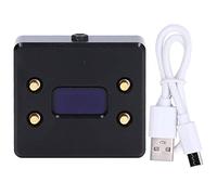 Fotometro della fotocamera portatile con misurazione leggera per il riflesso della fotografia Fissatura calda per scarpe fredda