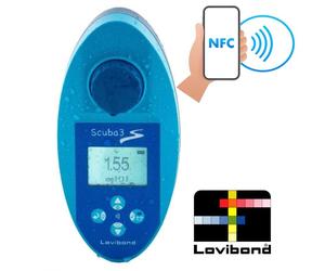 Fotometro Lovibond Scuba 3 S Tester Analisi Piscina con 90 Pastiglie Omaggio