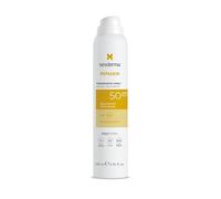 Fotoportector Spf 50+ Corporal Aerosol Transparente - 200 Ml.