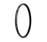 Fotopro 82 mm Black Diffusion 1/4 Filter Mist Cinematic Effect Filter with 28 Multi-Layer Coatings Waterproof / Scratch Resistant