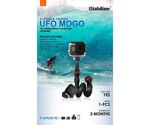 Fotopro - Accessori Treppiede - Flessibile UFO MOGO Basic-