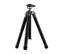 Fotopro Fly 1 Aluminium Treppiede Grigio e Nero