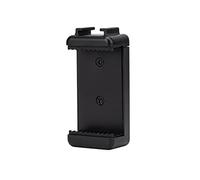 Fotopro Supporto per treppiedi a freddo, universale, per smartphone, clip per iPhone, monopiede, selfie stick, desktop, video vlogging foto