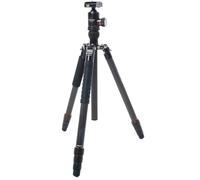 Fotopro - Treppiede Traveler 4 sezioni Carbon 8X - X-Go Max