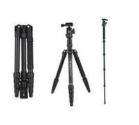 Fotopro X-Go Gecko - Treppiede professionale compatto e mobile