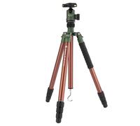 Fotopro X Go Predator Treppiede verde per focamere 12kg di capacità