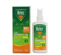 Relec Photoprotector 2 In 1 Citronella Spray Spf50 100ml