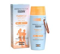 Isdin Fotoprotector Fusion Gel Sport rinfrescante SPF50+ 100ml