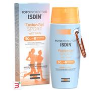 FOTOPROTECTOR FUSION GEL SPORT 50+ 100 ML