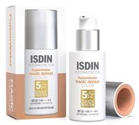 ISDIN Fusion Water MAGIC Repair SPF50 - Protezione viso antiage 50 ml