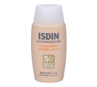 Fotoprotector - Fusion Water Magic Light SPF50+, 50 ml