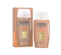 Fotoprotector FusionWater Color Medium 50 SPF, 50 ml