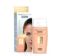 Fotoprotector ISDIN Fusion Water Color LIGHT SPF50 50ml