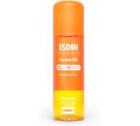 Fotoprotector ISDIN Hydro Oil SPF 30 200 Ml | Fotoprotettore Corpo Bifasico | Pr