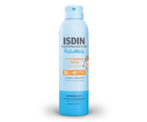 Fotoprotector - Pediatrics Trasparent Spray Wet Skin SPF50+, 250 ml