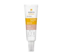 Fotoprotector Spf 50 Facial Tacto Seda Color 50 ml