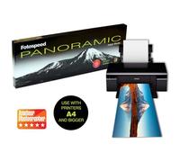 Fotospeed Panoramic Test Pack, 24 fogli