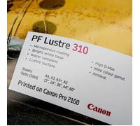 Fotospeed PF Lustre 310 g/m² - 24 x 30 metri