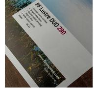 Fotospeed PF Lustre DUO 280 g/m² - A4, 25 fogli