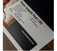 Fotospeed Photo Smooth Pearl 290 g/m² - 24 x 30 metri