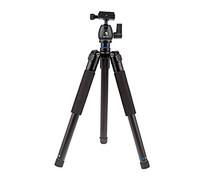 Fotostativ BK-457 - Treppiede leggero con 4 sezioni, con testa sferica