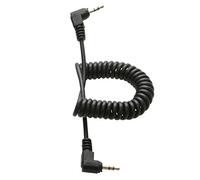 Fototech telecomando fotocamera cavo C1 per Pocketwizard Plus III Plus II Plus Multimax Transceiver a Canon Rebel T6I T6s T5 T5i T4i T3i T3/EOS M 700D 650D 600D 550D 500D 1100D 80D 70D/PowerShot G16