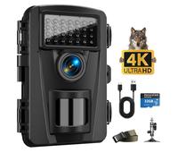 Fototrappola 4K 60MP,