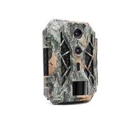 FOTOTRAPPOLA CAMOUFLAGE EZ2 Elite telecamera mimetica, visione diurna e notturna, doppio obiettivo, 48 MP, Video 4K, Tempo di attivazione: 0,2 secondi, Angolo Visuale: 90°