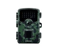 FOTOTRAPPOLA CAMOUFLAGE EZ20 WiFi telecamera mimetica, visione diurna e notturna, 20 MP, Video Full-HD 1080P, Tempo di attivazione: 0,4 secondi, Angolo Visuale: 90°