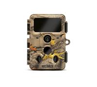FOTOTRAPPOLA CAMOUFLAGE EZ60 WiFi, telecamera mimetica con APP, visione diurna e notturna, 48 MP, Video 4K (30FPS), Tempo di attivazione: 0,2 secondi, Angolo Visuale: 80°