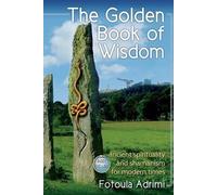 Fotoula Adrimi The Golden Book of Wisdom (Tascabile)