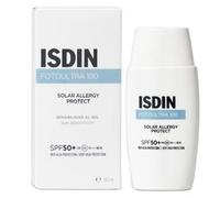 Isdin Fotoultra 100 Solar Allergy Protect Spf 50+ Uva/uvb 50 Ml