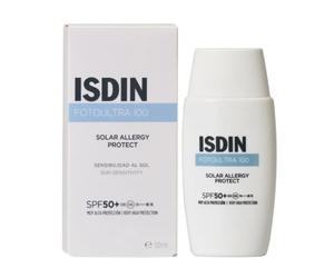 FOTOULTRA 100 SOLAR ALLERGY PROTECT solare SPF50+per pelli sensibili 50ML