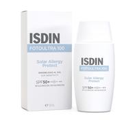 Isdin Isdin Fotoultra 100 Solar Allergy Protect Spf50+ 50ml P_0208_359901 Salute