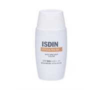 ISDIN FotoUltra 100 Spot Prevent Color SPF50+ Protezione Solare Colorata, 50ml