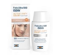 FotoUltra Isdin Crema Active Unify Color Fusion Fluid SPF 100+ 50ml