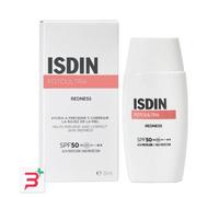 Isdin FotoUltra - Redness SPF50+ per Pelle Sensibile e Arrossamenti, 50ml