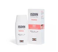 Isdin Foto Ultra Redness SPF 50 Crema Solare Viso Protezione Rossore 50 ml