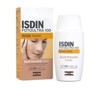 sdin Fotoultra 100 Spot Prevent colorato Spf50+ 50ml