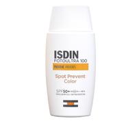 sdin Fotoultra 100 Spot Prevent colorato Spf50+ 50ml