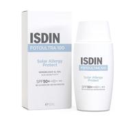 Isdin Isdin Fotoultra 100 Solar Allergy Protect Spf50+ 50ml P_0208_359901 Salute