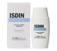 ISDIN Fotoultra 100 Solar Allergy Protect Fluido SPF 50+ 50 ml Fluido