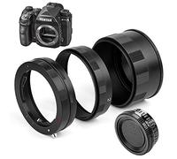 Fotover - Anello di estensione per tubo macro in metallo