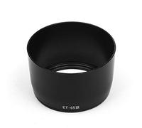 Fotover ET-65 III - Paraluce di ricambio per obiettivi Canon EF 85 mm f/1.8 USM&EF 135 mm f/2.8 Softfocus e EF 100-300 mm f/4.5-5.6 USM