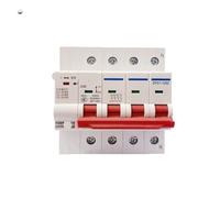 Fotovoltaico Intelligente Autotic richiusura Interruttore automatico ooltage undeoltage Intervento Perdita di interruttore di protezione da dispersione di tensione 2P4P(4P-40A)