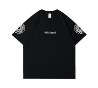 FOTS Maglietta Suga Merchandising Tshirt Min Yoon Gi Agust D D-Day A Black-L