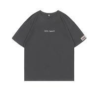 FOTS Maglietta Suga Merchandising Tshirt Min Yoon Gi Agust D D-Day C Grey-XL
